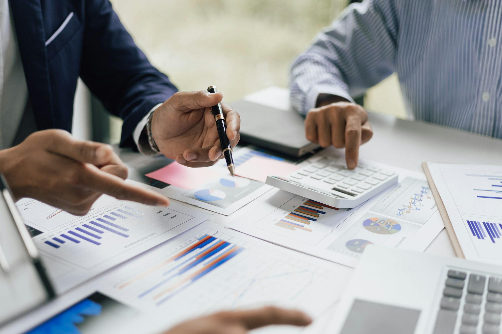 Budgeting, Accounting and Financial Planning